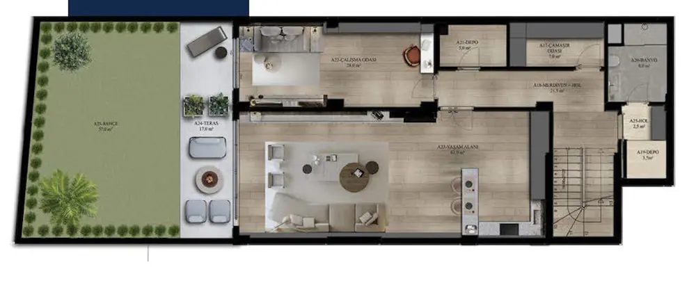 Site plan